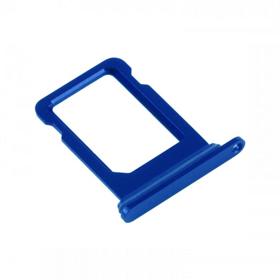 SIM Tray Apple iPhone 12 MIni Blue SIM Tray Apple iPhone 12 MIni Blue